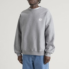By Parra Men's Balloon Logo Sweatshirt in Heather Grey