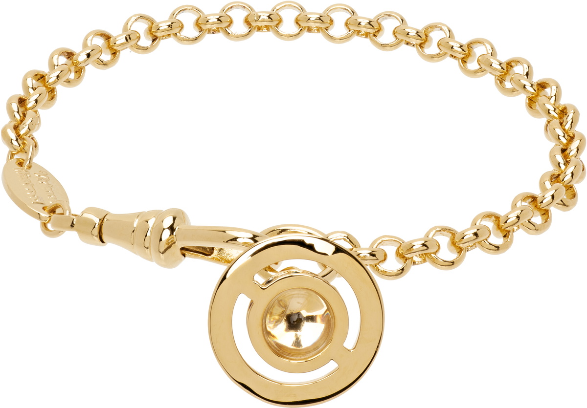Vivienne Westwood New Petite Orb Bracelet
