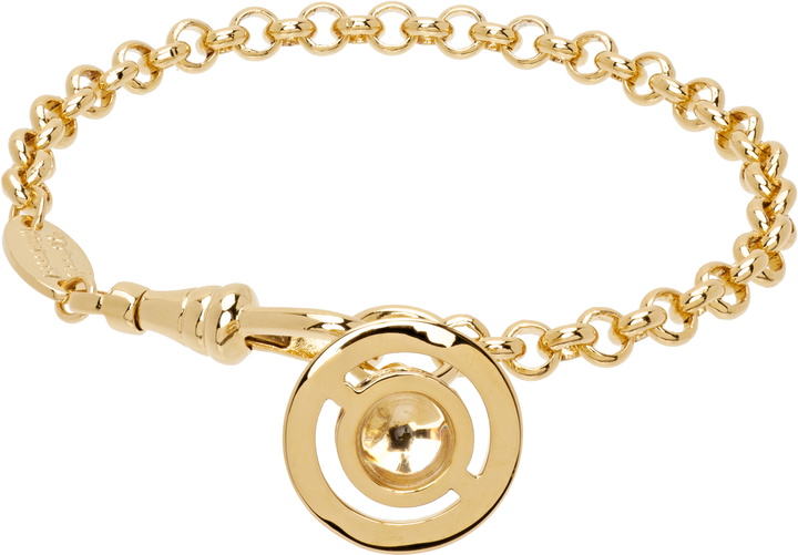 Photo: Vivienne Westwood New Petite Orb Bracelet