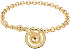 Vivienne Westwood New Petite Orb Bracelet