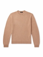 Loro Piana - Fobello Cashmere Sweater - Brown