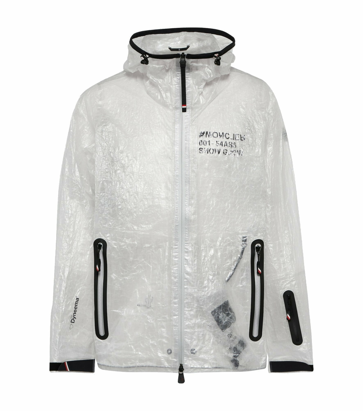 Moncler Grenoble - Day-Namic Croset jacket Moncler Grenoble