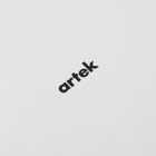 Artek Siena Tray - Large in Grey/Lightgrey Shadow