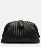 Bottega Veneta Lauren 1980 Small leather clutch