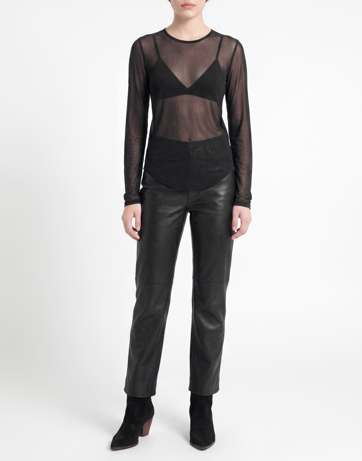 Isabel Marant Womens Top in Black