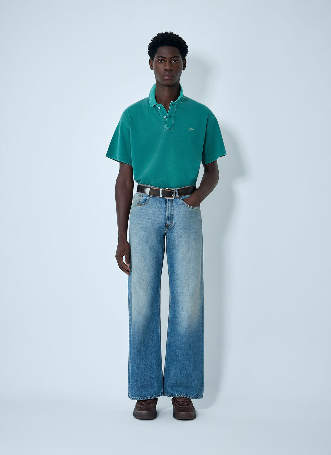 ERL Breakwater Wash Jeans