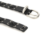 Molebo M2431 Belt in Black