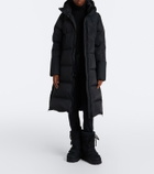 Goldbergh Sion hooded down coat