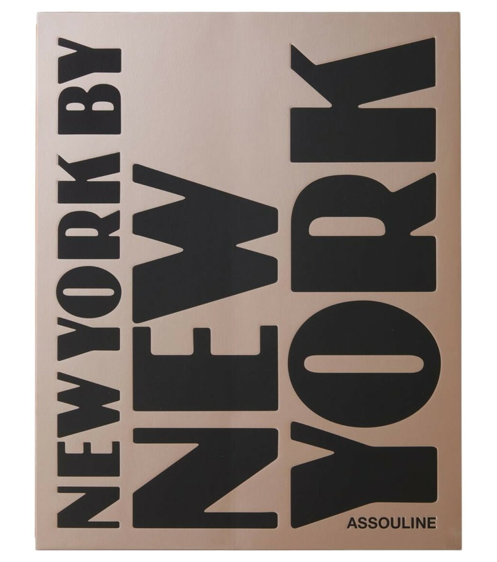 Photo: Assouline New York by New York book