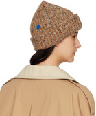 ADER error Orange Fluic Beanie