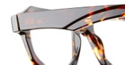 Kuboraum Mask K33 - Tortoise Rx Glasses