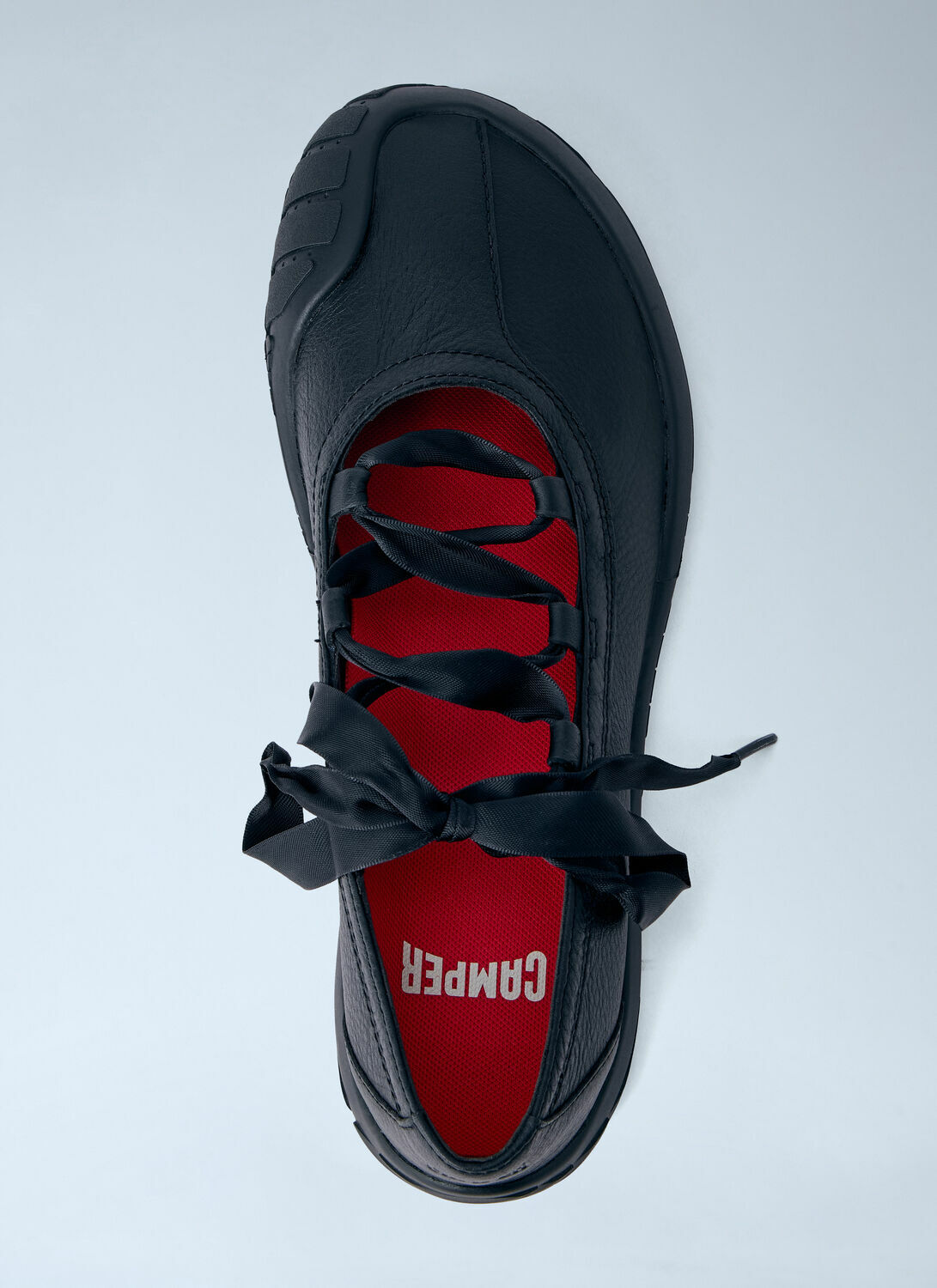 CAMPER Leather Slip-On Shoes