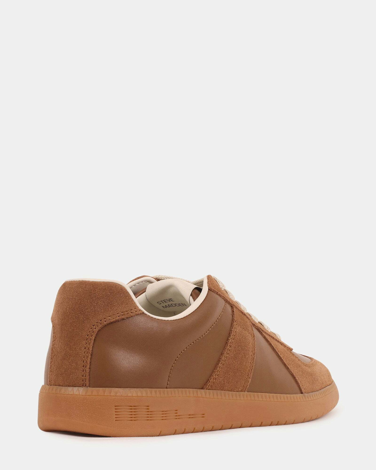 Steve Madden Dixinm Sneakers in Brown