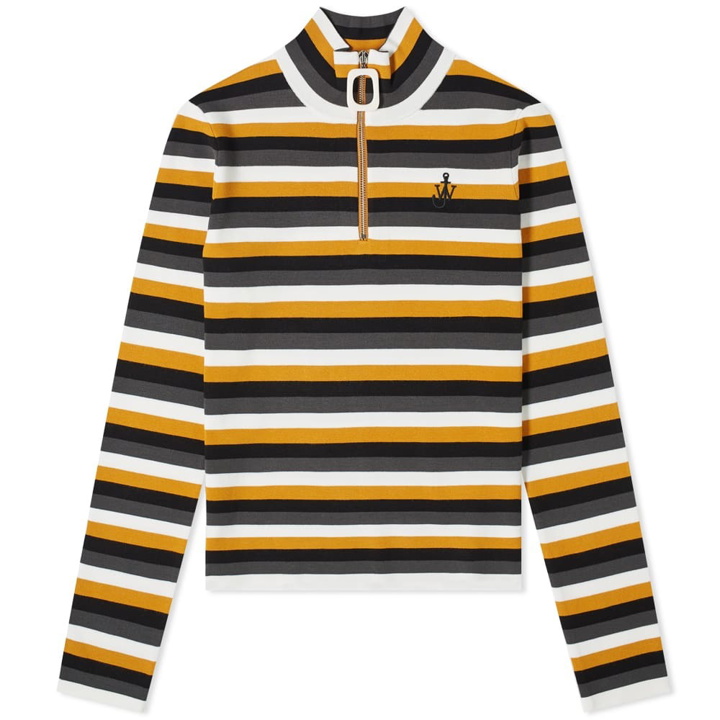 Photo: JW Anderson JWA Puller Fitted Henley