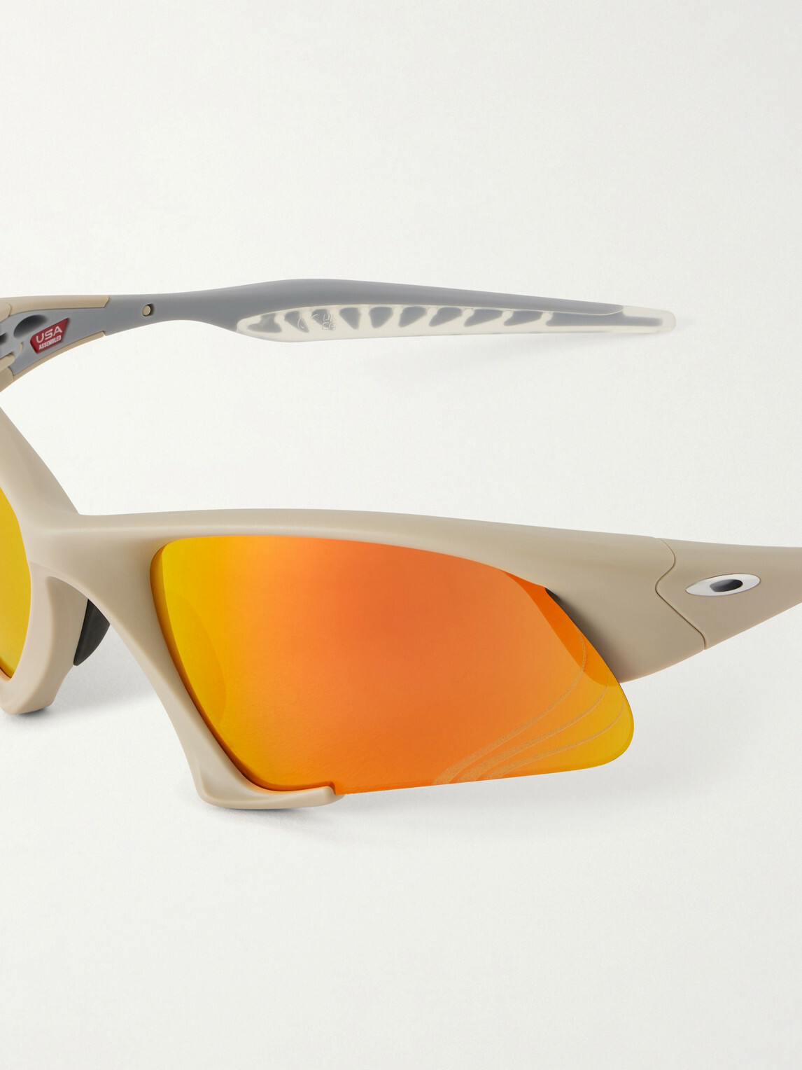 Oakley Eyewear - Suture Jacket Acetate Sunglasses