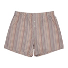 Paul Smith Multicolor Signature Stripe Boxers