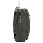 Jil Sander Green Climb Harness Multi Pockets Backpack
