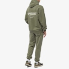 Represent Men's Owners Club Hoodie in Olive