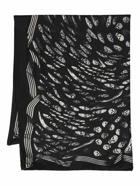 ALEXANDER MCQUEEN - Silk Scarf