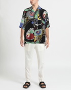 Moschino Mens Shirt in Black