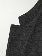 Incotex - Montedoro Slim-Fit Unstructured Wool and Cashmere-Blend Blazer - Gray