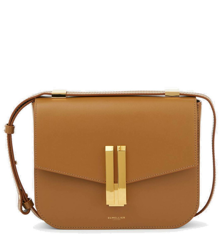 Photo: DeMellier Vancouver leather crossbody bag