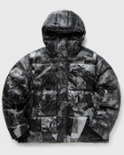 Puma X Kidsuper Mmq Aop Puffer Jacket Black Down & Puffer Jackets