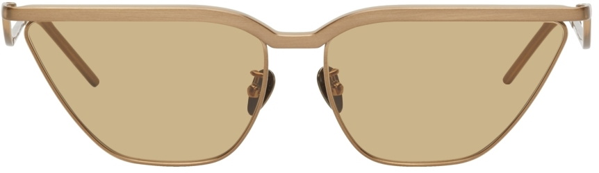 PROJEKT PRODUKT Brown Rejina Pyo Edition RP-11 Sunglasses  display picture 3