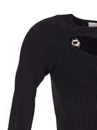 Coperni Knitted Cut Out Top