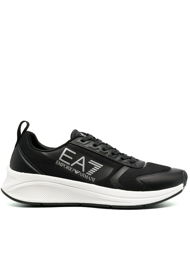 Photo: EA7 - Logo Sneakers