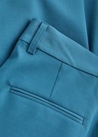 Esse Studios Homme Wide-leg Woven Trousers Blue