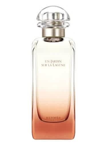 Un Jardin Sur La Lagune / Hermes EDT Spray 3.3 oz (100 ml) (u)