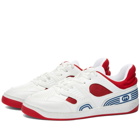 Gucci Men's Basketball Low Sneakers in White
