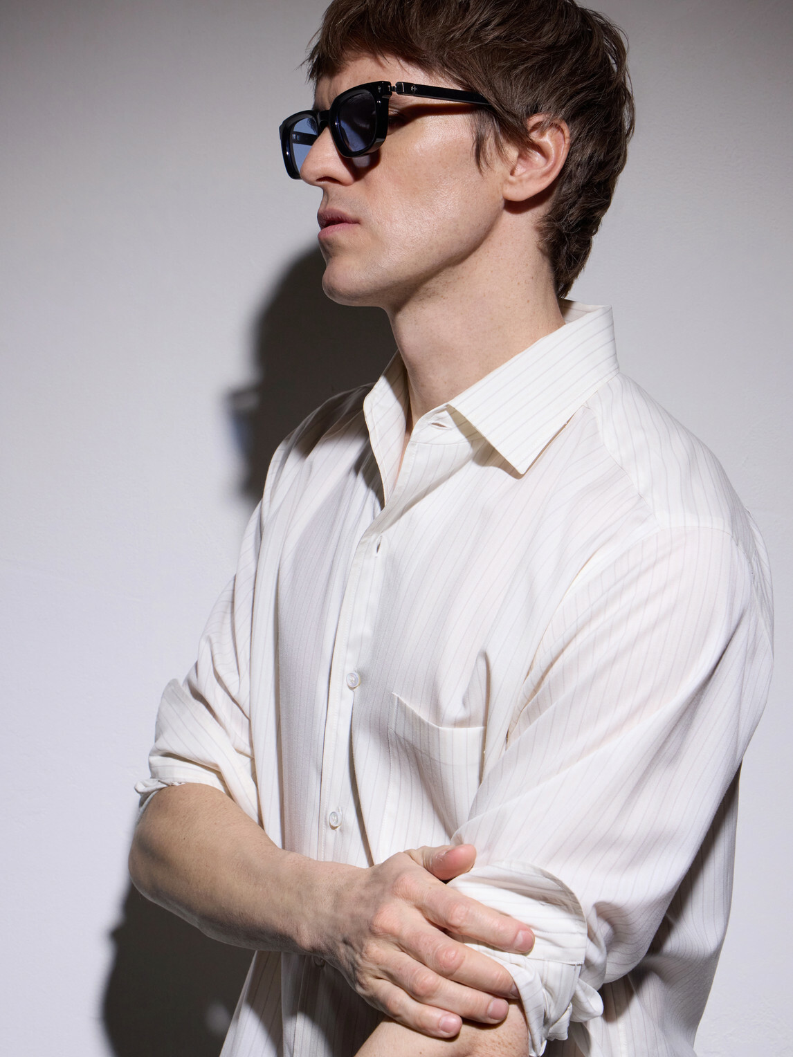 Sato - Alcor Acetate Sunglasses