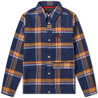 Penfield Bilton Check Jacket