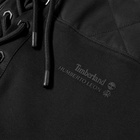 Timberland x Humberto Leon Funnel Neck Sweatshirt in Black