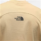 The North Face Men's Summer Logo T-Shirt in Khaki Stone