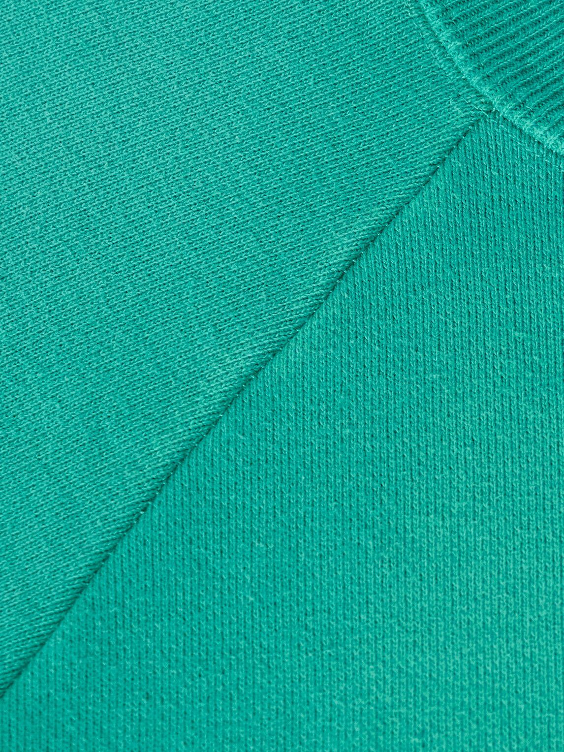 A.PRESSE - Vintage Cotton-Jersey Sweatshirt - Blue