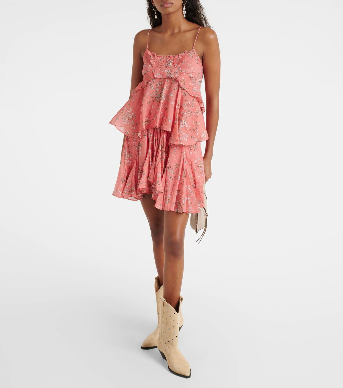 ISABEL MARANT cotton top