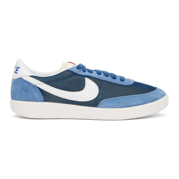 Photo: Nike Blue Killshot SP Sneakers