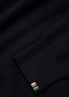 Extreme Cashmere N°36 Be Classic Cashmere-blend Jumper - Navy - One Size