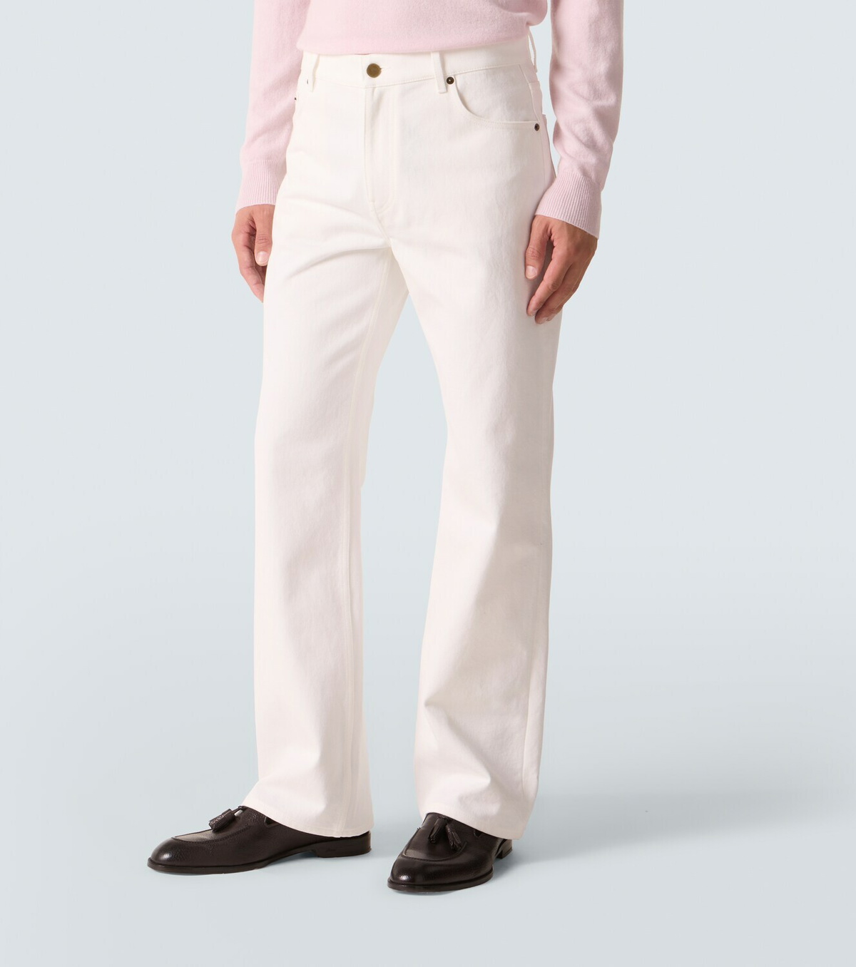 Gabriela Hearst Rey straight jeans