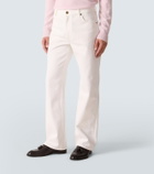 Gabriela Hearst Rey straight jeans