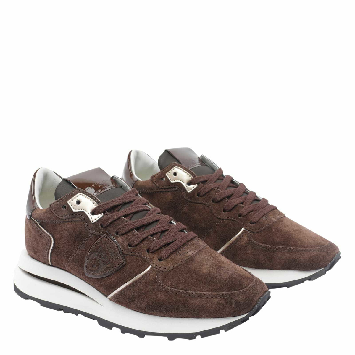 Philippe Model Tropez Haute Sneakers