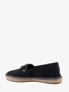 Valentino Garavani Espadrillas Black   Mens