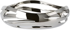 Georg Jensen Silver Cobra Bread & Fruit Basket