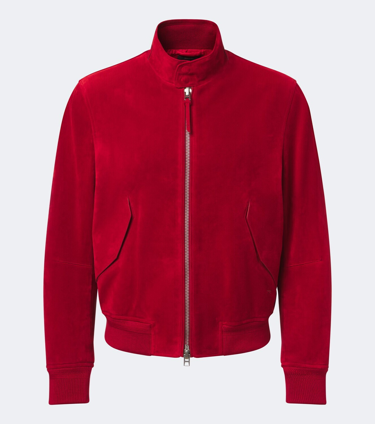 Tom Ford Harrington suede jacket