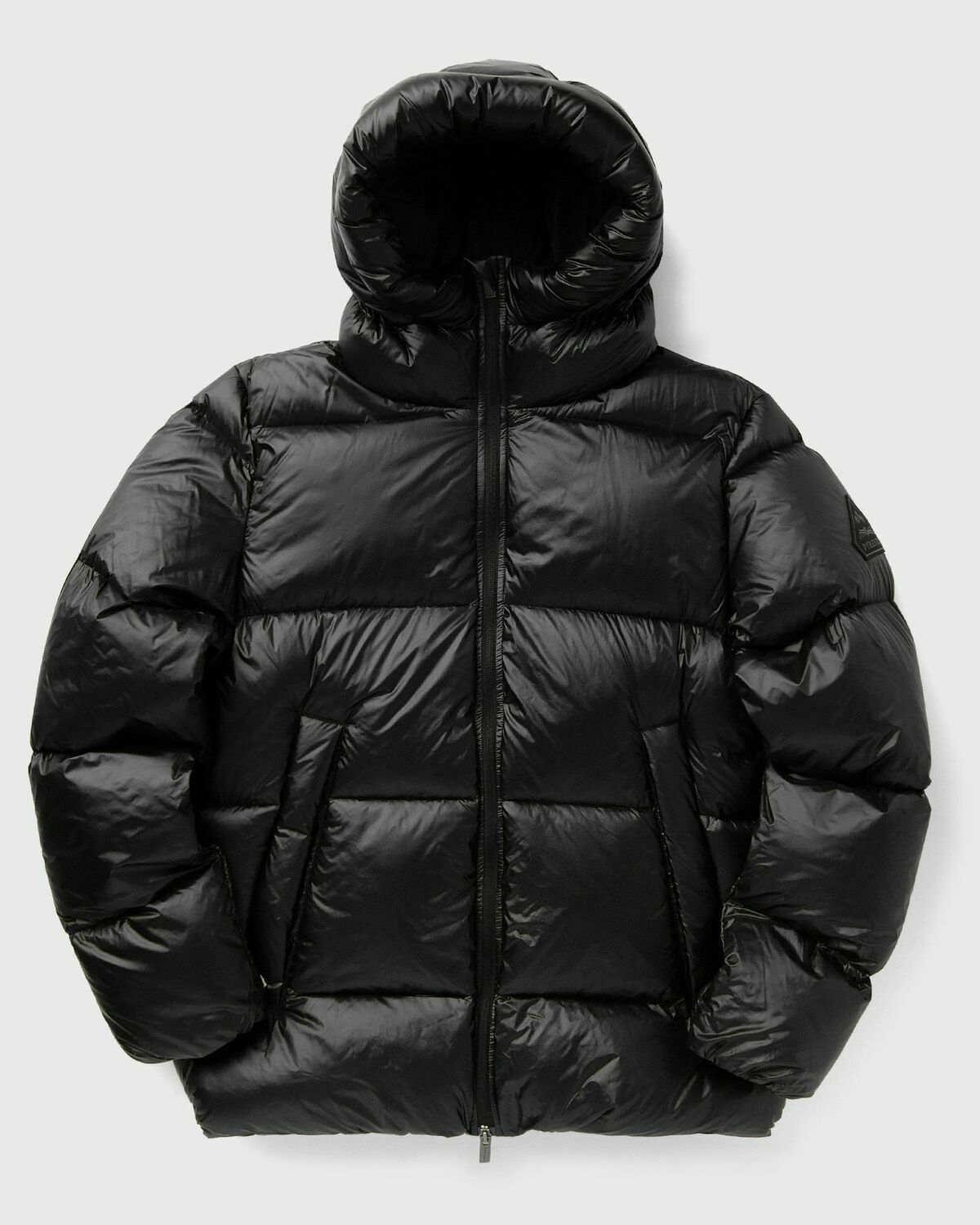PYRENEX BARRY JACKET Black Mens Down & Puffer Jacket