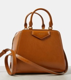 Givenchy Antigona Cube Mini leather tote bag