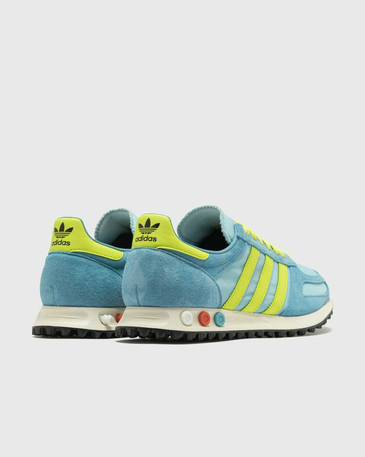 Adidas LA TRAINER OG Blue Mens Lowtop